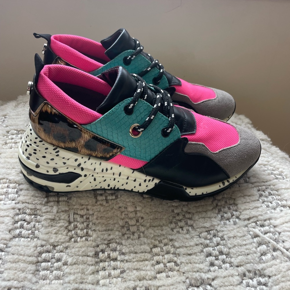 Steve Madden Multicolor Women's Sneakers
